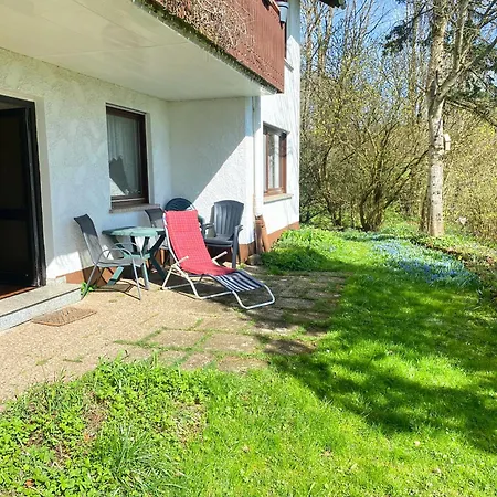 Rhoenpanorama Apartment