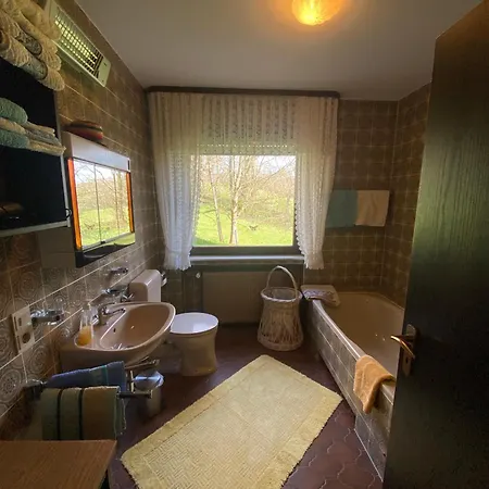 Rhoenpanorama Apartment