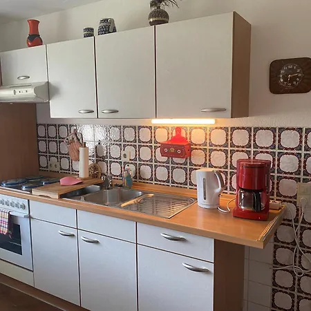 Rhoenpanorama Apartman Gersfeld