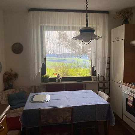 Apartment Rhoenpanorama Gersfeld