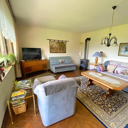 Rhoenpanorama Gersfeld