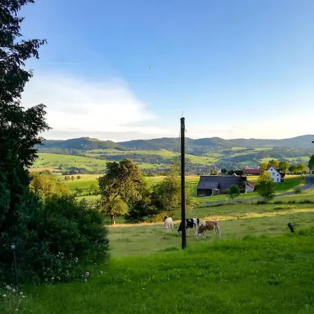 Apartman Rhoenpanorama Gersfeld