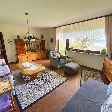 Rhoenpanorama Apartment *