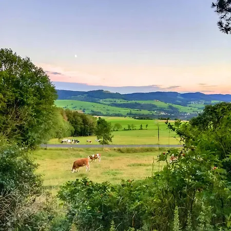 Rhoenpanorama Apartman Gersfeld