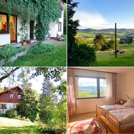 Rhoenpanorama Gersfeld