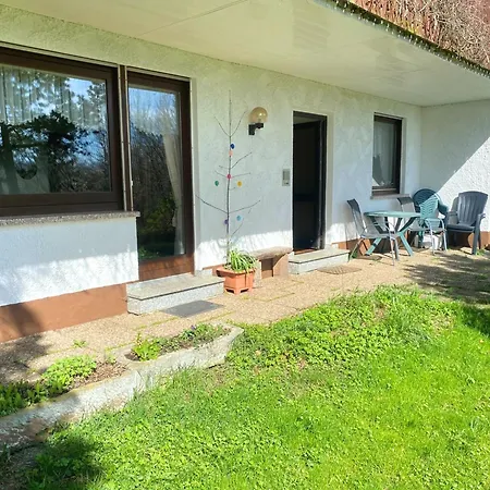 Rhoenpanorama Apartment