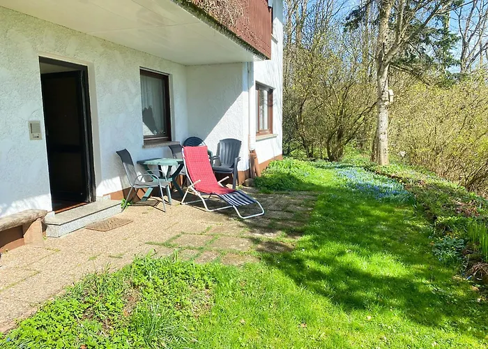 Rhoenpanorama Апартаменты