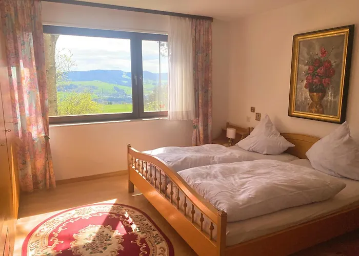 Апартаменты Rhoenpanorama Герсфельд