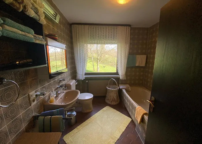 Rhoenpanorama Апартаменты