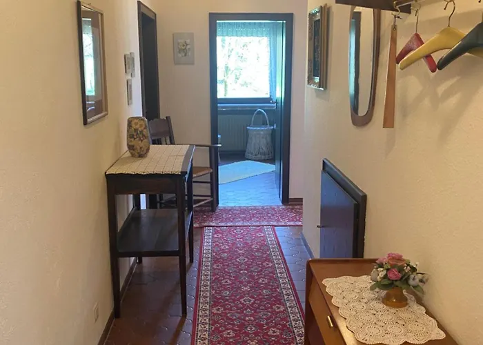 Апартаменты Rhoenpanorama *