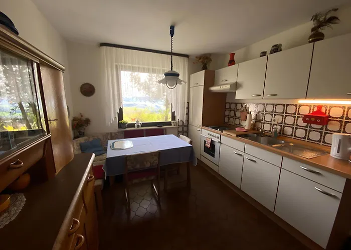 Апартаменты Rhoenpanorama *