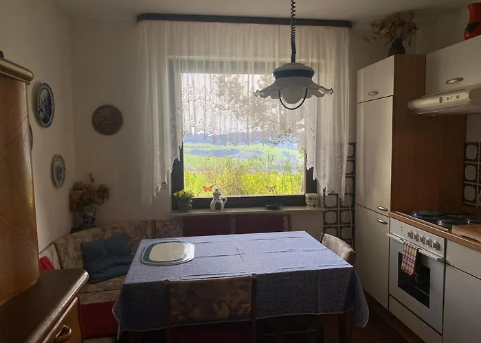 Апартаменты Rhoenpanorama Герсфельд