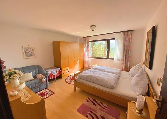 Rhoenpanorama Апартаменты