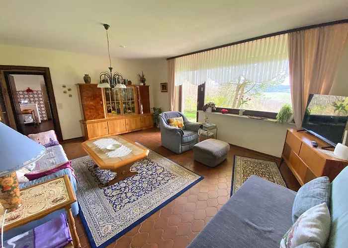 Rhoenpanorama Апартаменты *