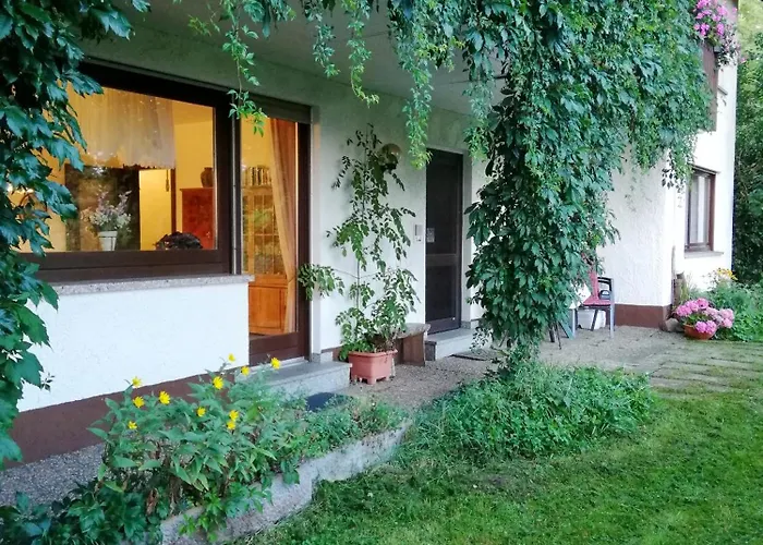 Апартаменты Rhoenpanorama *