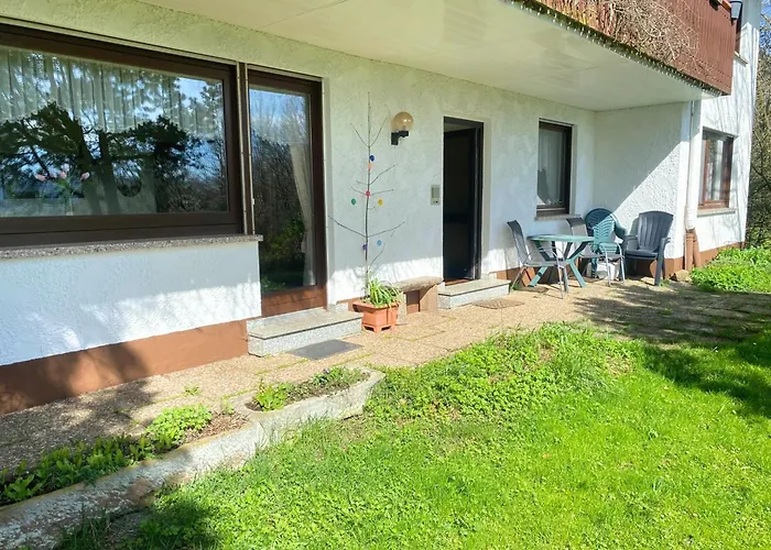 Rhoenpanorama Апартаменты