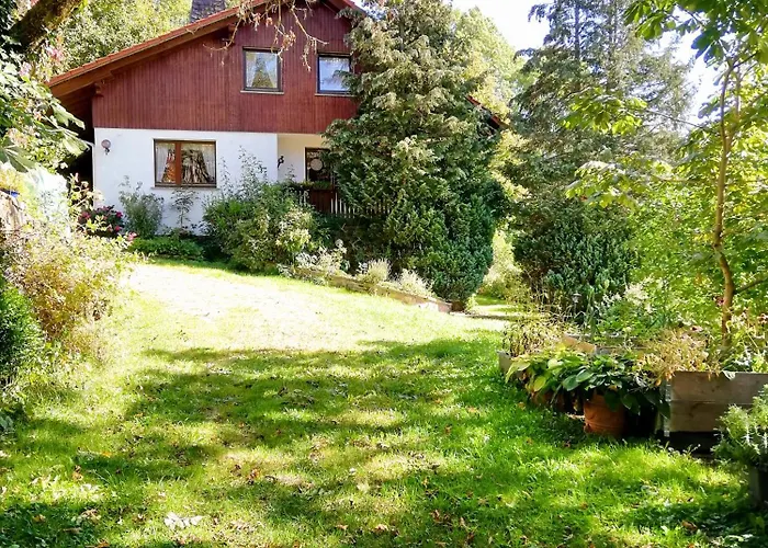 Апартаменты Rhoenpanorama *